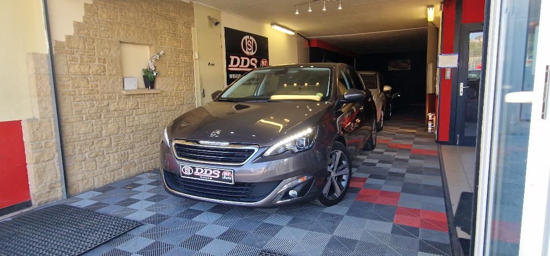 PEUGEOT 308 II 2.0HDI 150 FELINE
