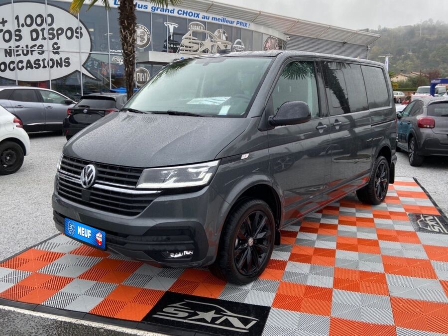 VOLKSWAGEN TRANSPORTER 6.1 ProCab L1H1 2.0 TDI 150 DSG EDITION GPS Caméra