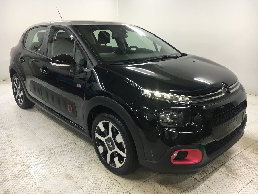 CITROEN C3 - 1.2 PureTech 82 ELLE