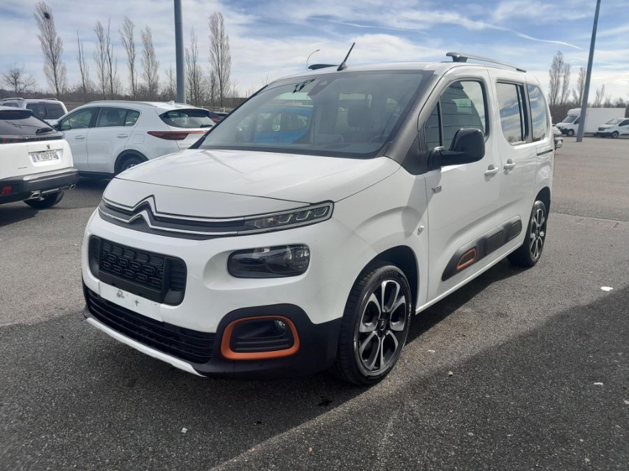 CITROEN BERLINGO 1.5 BlueHDi 130 XTR