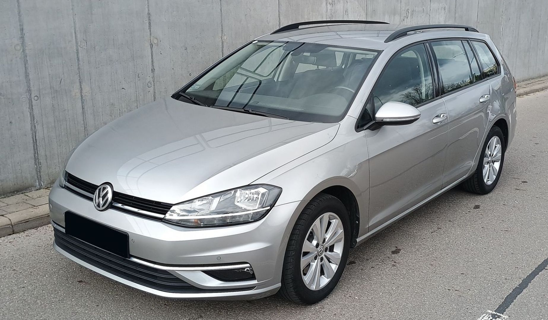 VOLKSWAGEN GOLF SW SW 1.6 TDI 115 BVM5 Confortline