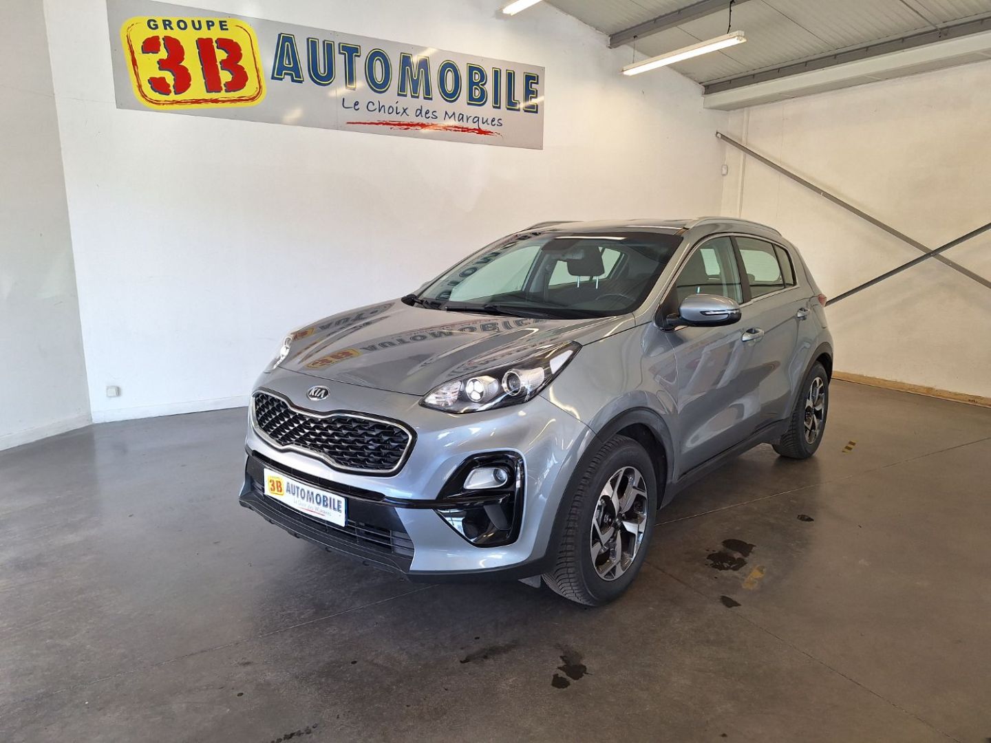 KIA SPORTAGE 1.6 CRDI 136 CV