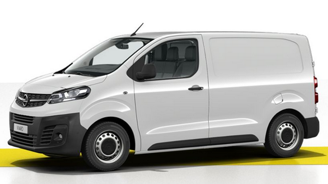 OPEL VIVARO - FOURGON Diesel BVM