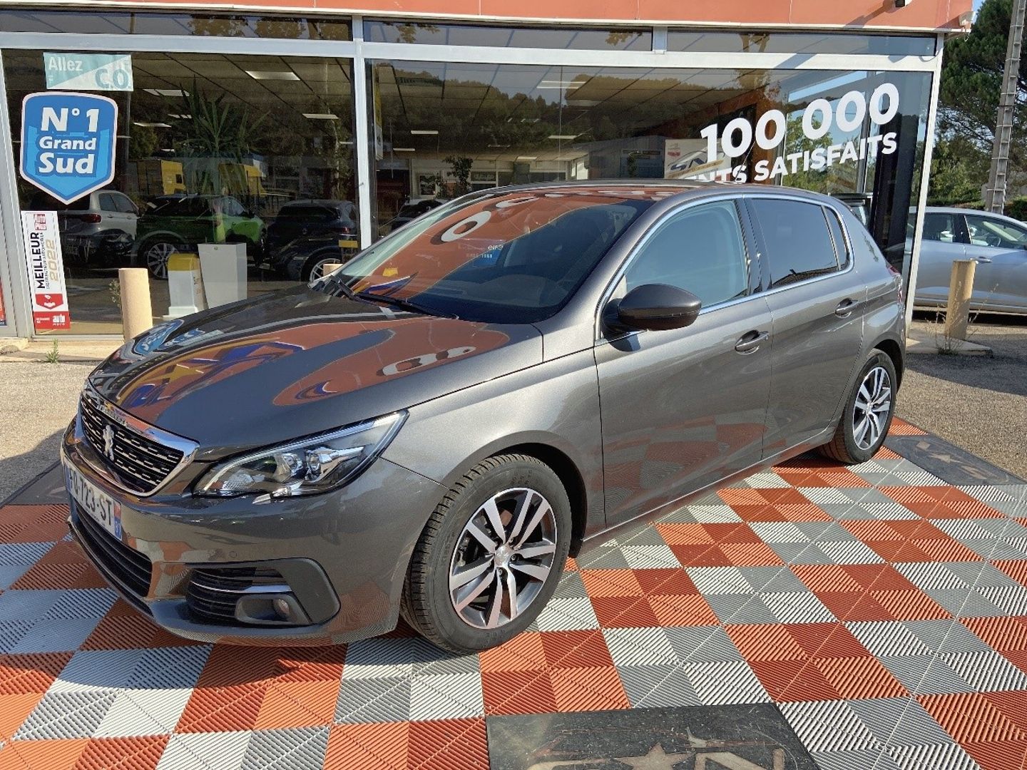 PEUGEOT 308 - PURETECH 110 ALLURE