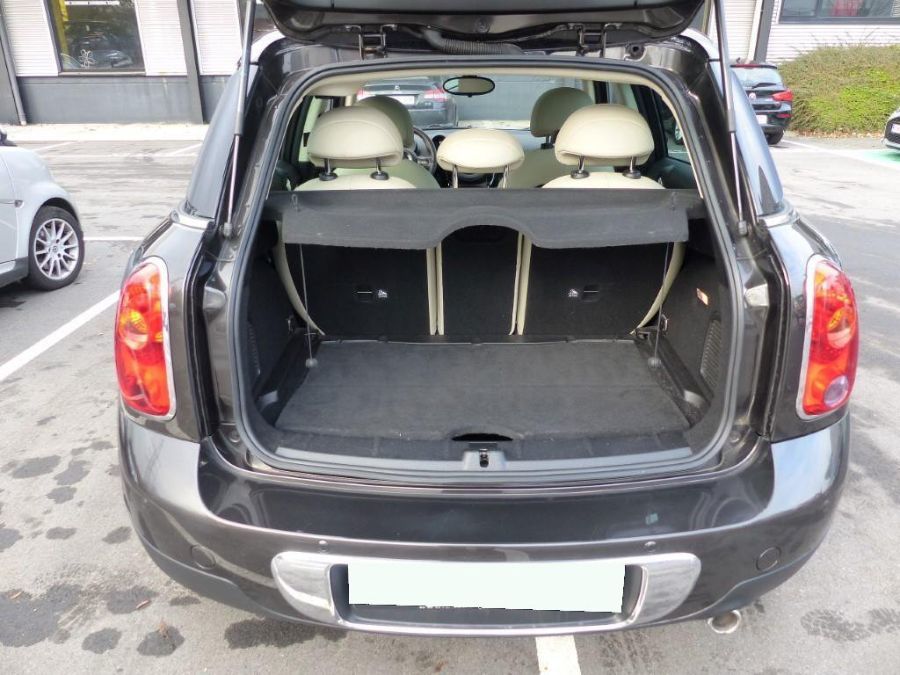 MINI MINI COUNTRYMAN R60 - COPPER 112 PACK CHILI