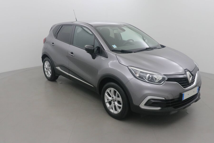 RENAULT CAPTUR - 0.9 TCe 90 LIMITED