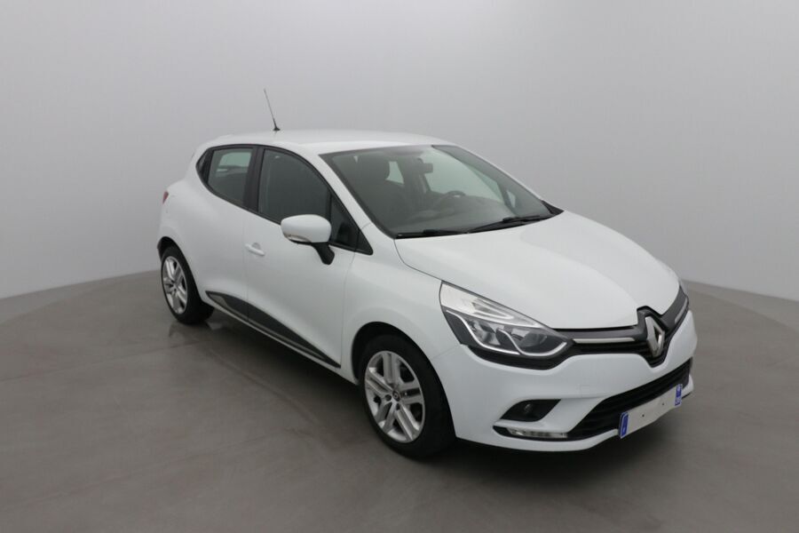 RENAULT CLIO IV 0.9 TCe 90 ZEN