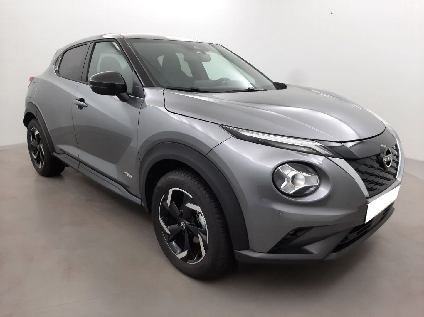 NISSAN JUKE 1.6 HYBRID 145 N-CONNECTA