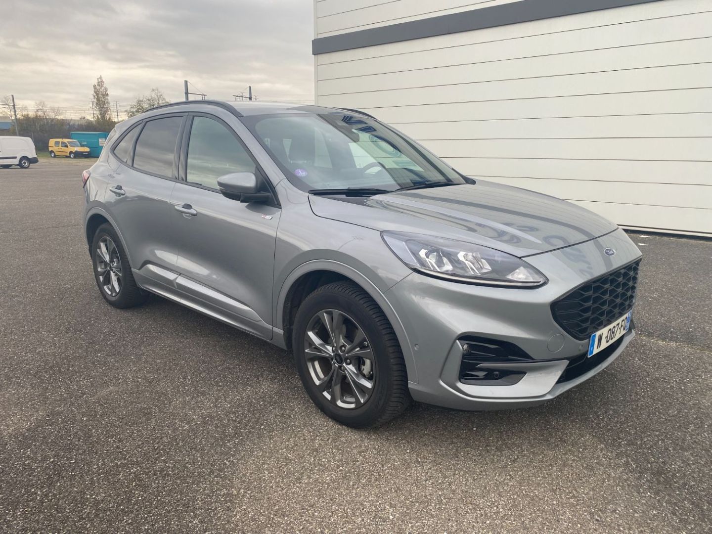 FORD KUGA 2.5 Duratec 225 PHEV ST-Line Business e-CVT