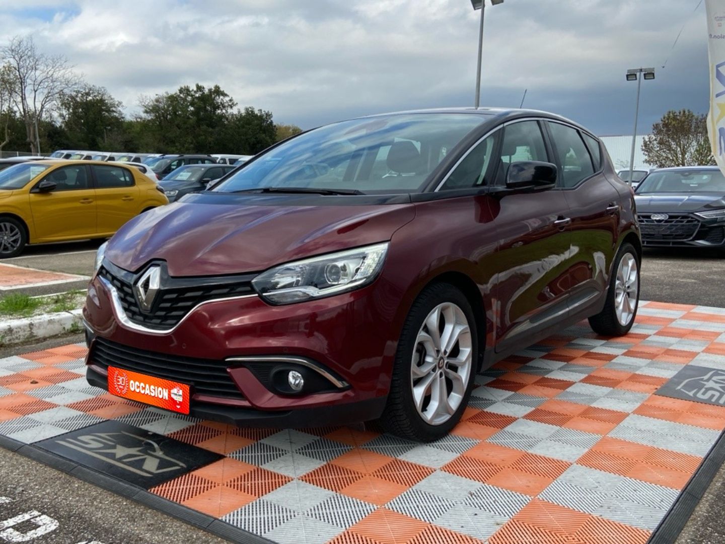 RENAULT SCENIC 1.6 dci 130 ENERGY BUSINESS