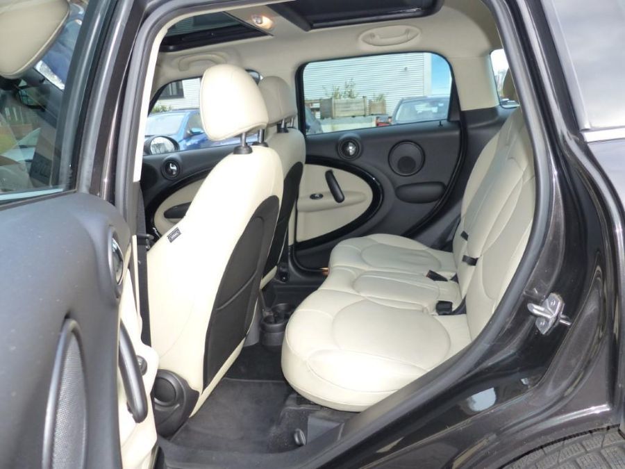 MINI MINI COUNTRYMAN R60 - COPPER 112 PACK CHILI