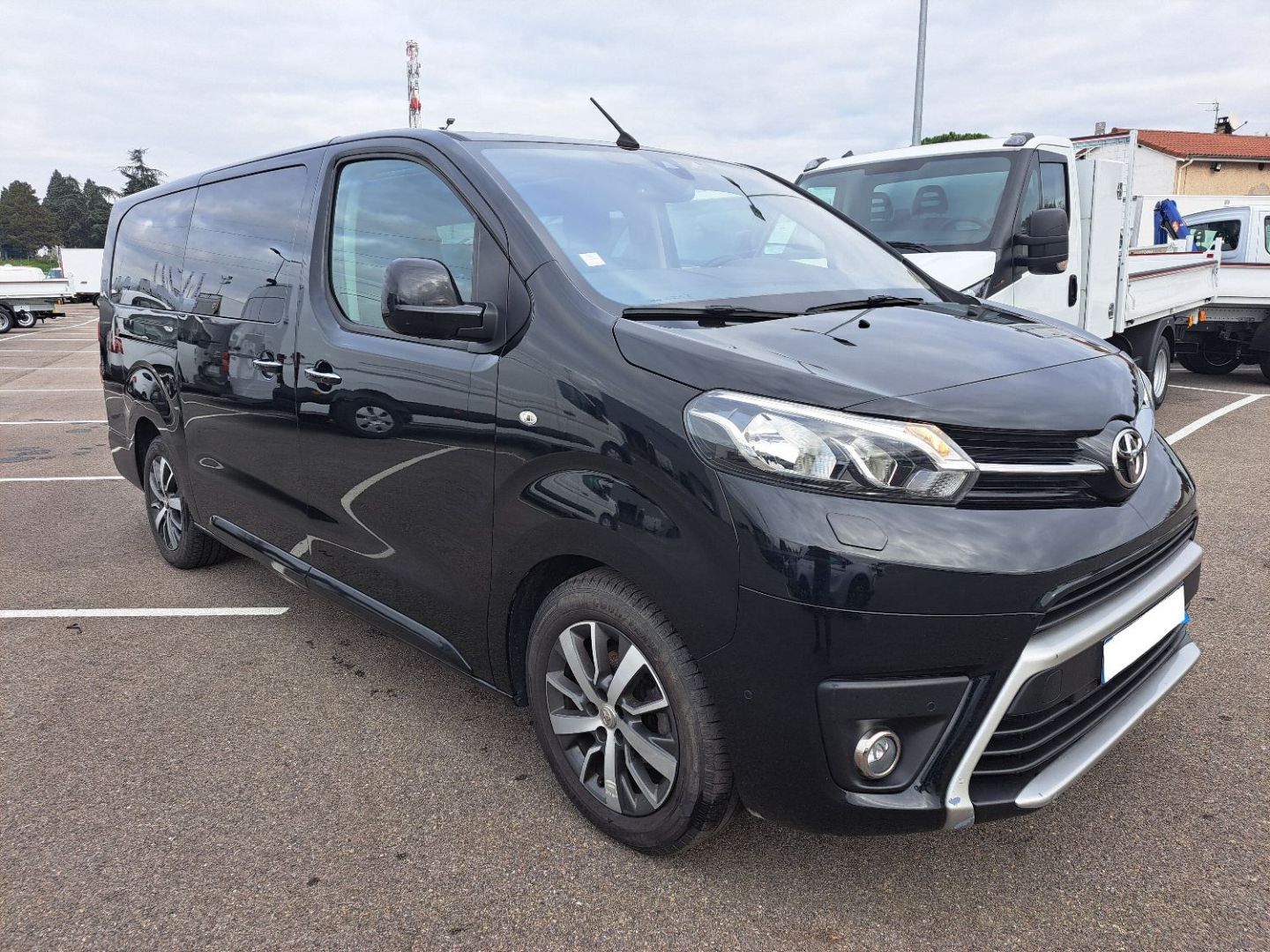 TOYOTA PROACE VERSO Long 150 D-4D Executive 8PL