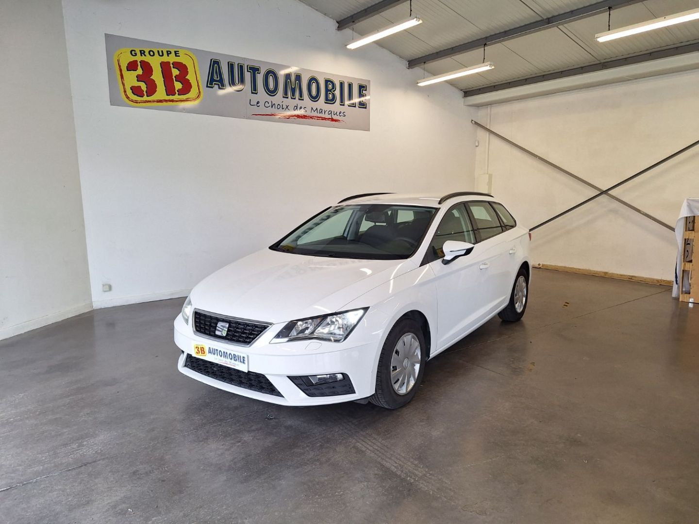 SEAT LEON - St 1.6 TDI 115 Reference