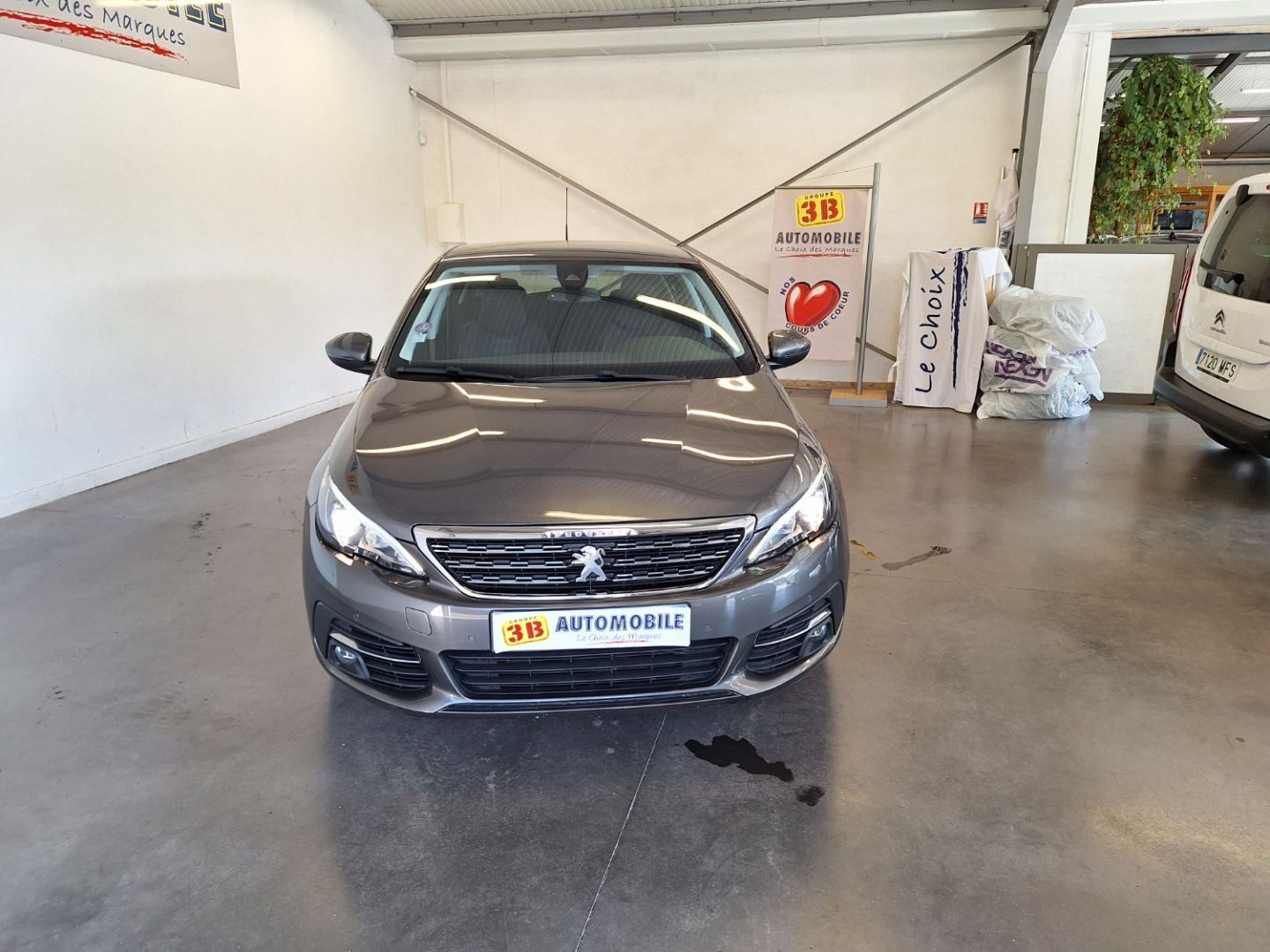 PEUGEOT 308 - 1.2 puretech allure 110CH