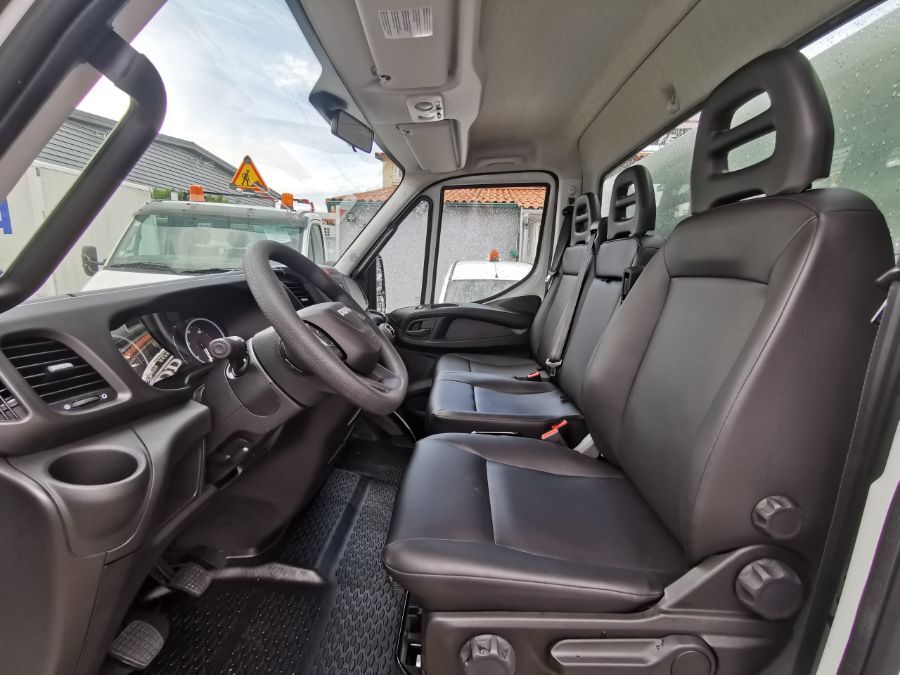 IVECO DAILY 160 CH - 35C16H 3L 3750 Benne + Coffre JPM NEUF