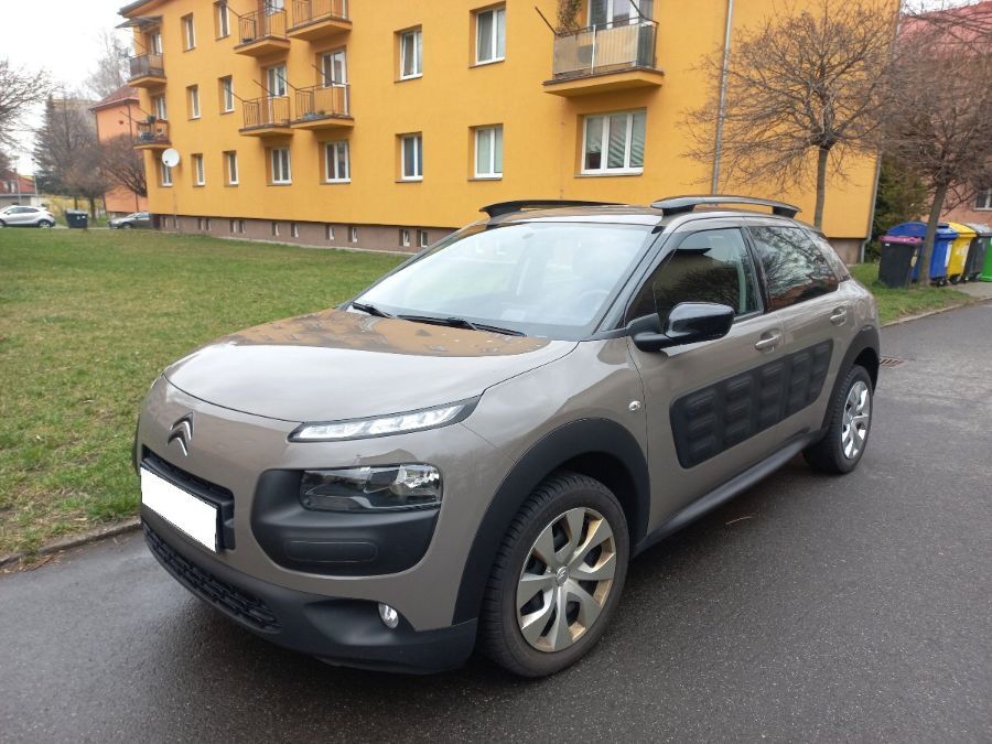 CITROEN C4 CACTUS 1.2 PureTech 82