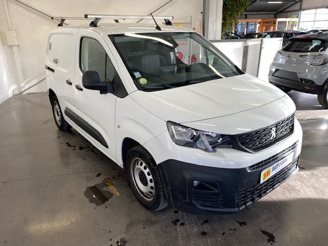 PEUGEOT PARTNER 1.5 BLUEHDI 100CV ASPHALT