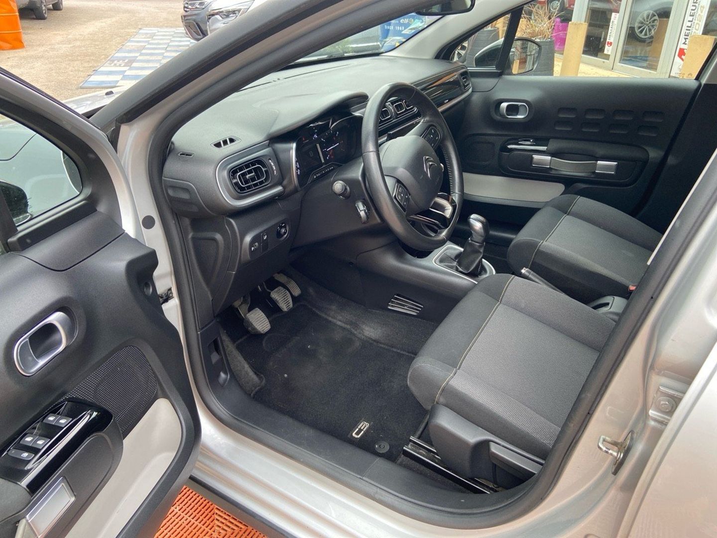 CITROEN C3 - Puretech 110 SHINE GPS CAMERA