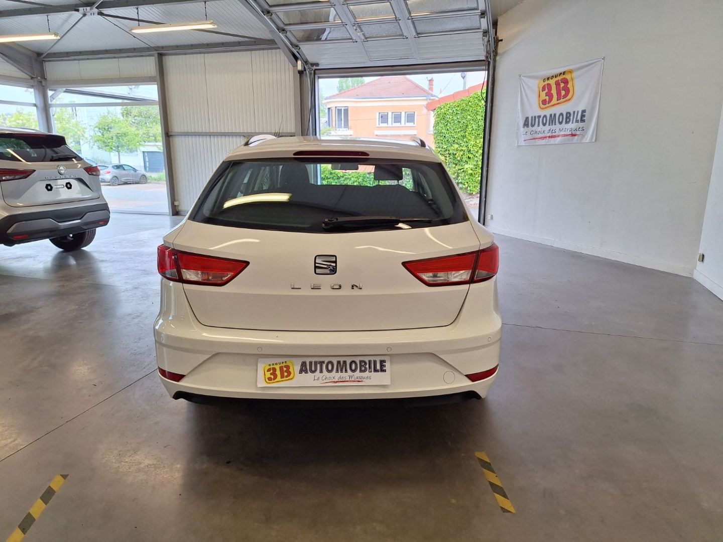 SEAT LEON - St 1.6 TDI 115cv Reference