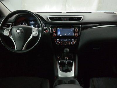 NISSAN QASHQAI - 1.6 dCi 130 TEKNA XTRONIC A