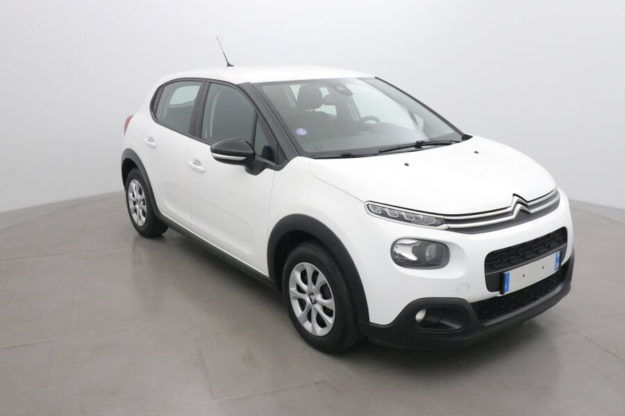 CITROEN C3 SOCIETE - 1.2 PURETECH 82 FEEL BUSINESS