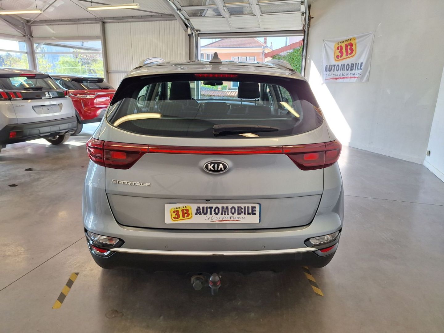 KIA SPORTAGE - 1.6 CRDI 136 CV