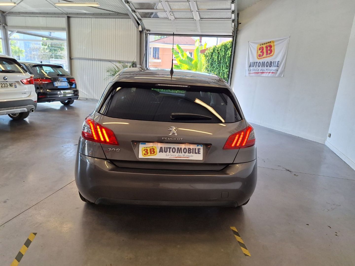 PEUGEOT 308 - 1.2 puretech allure 110CH