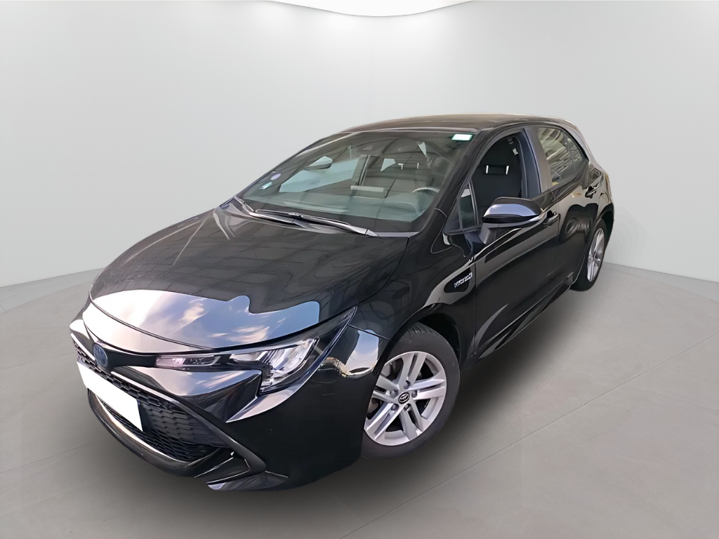 TOYOTA COROLLA - 2.0 Hybride 184h DYNAMIC BUSINESS CVT