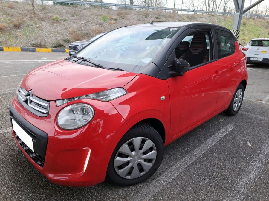 CITROEN C1 - 1.0 VTi 68 MILLENIUM 5p