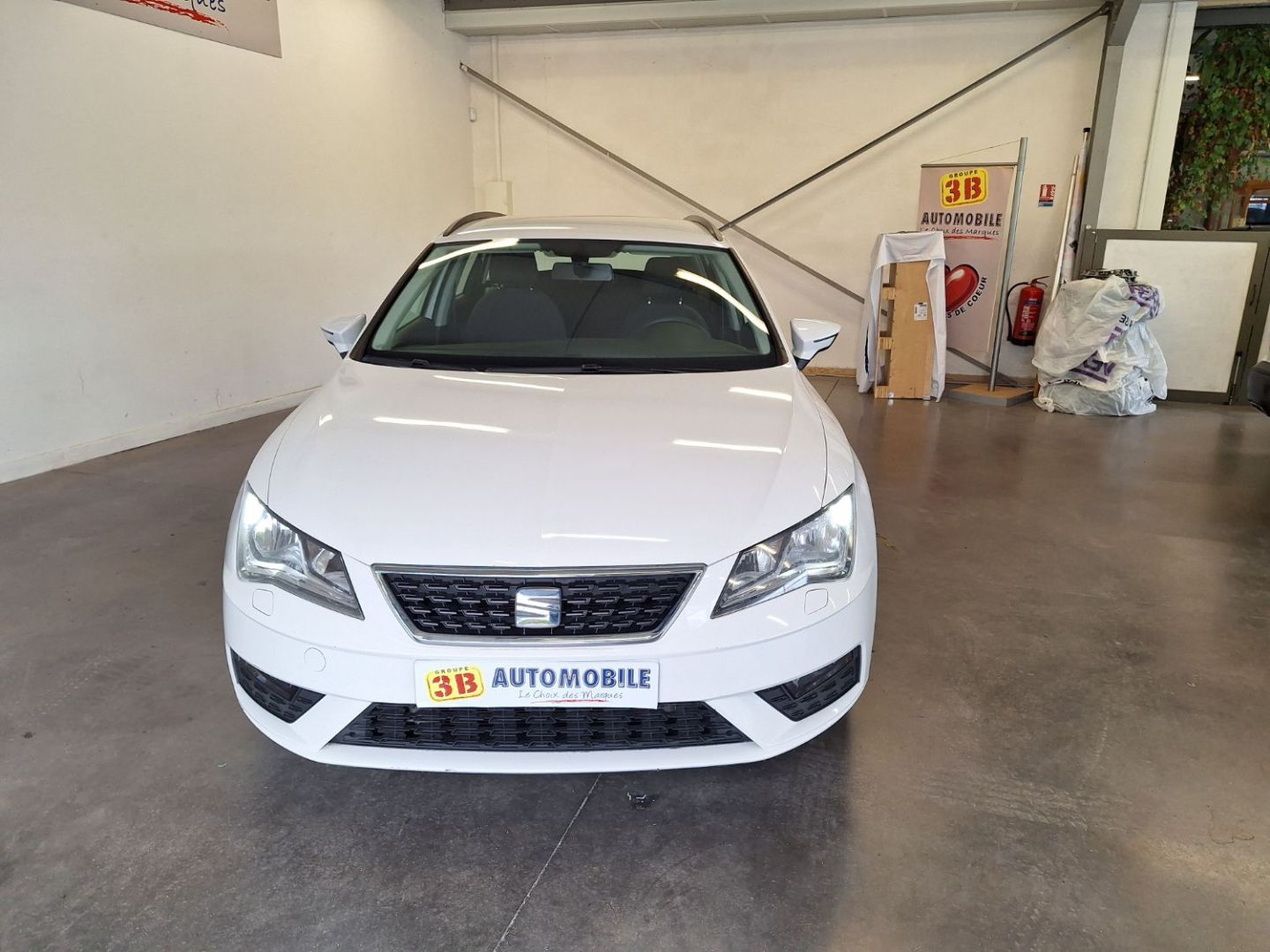 SEAT LEON - St 1.6 TDI 115cv Reference