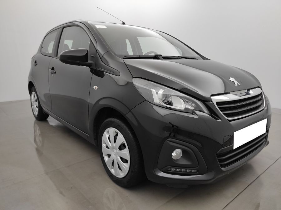 PEUGEOT 108 - 1.0 VTi 72 ACTIVE 5p