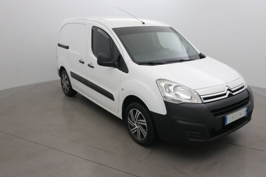 CITROEN BERLINGO FOURGON - TAILLE M 1.6 BLUEHDI 100 CLUB