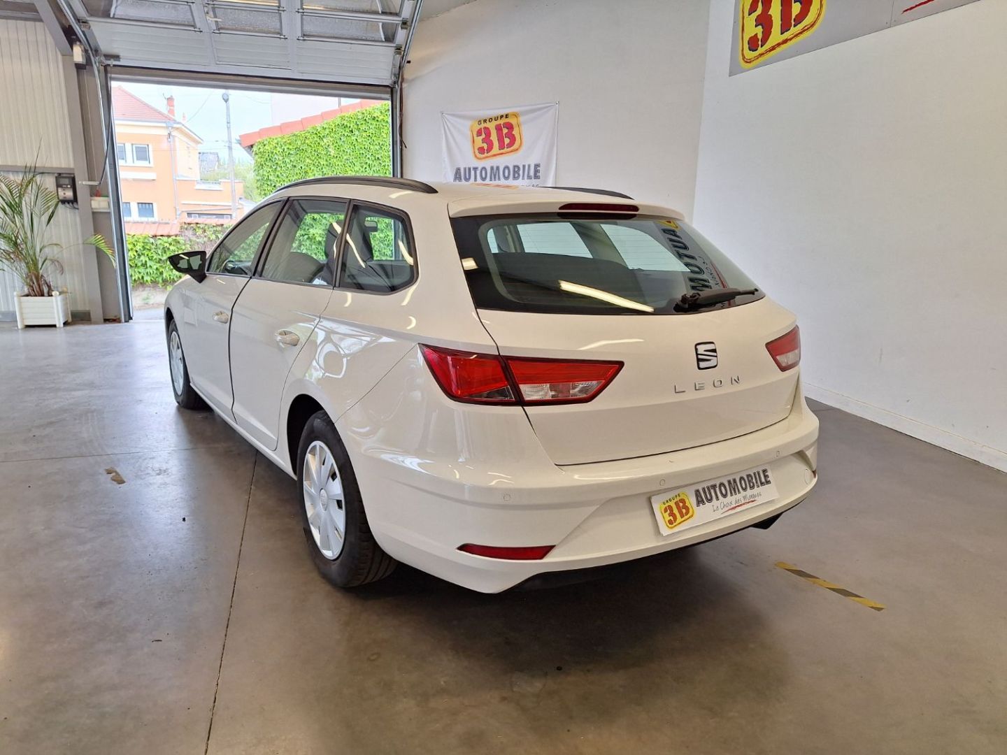 SEAT LEON - St 1.6 TDI 115cv Reference