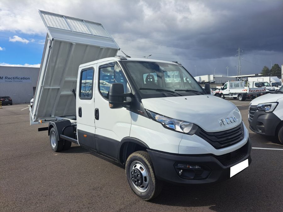 IVECO DAILY 35C16 6PL BENNE