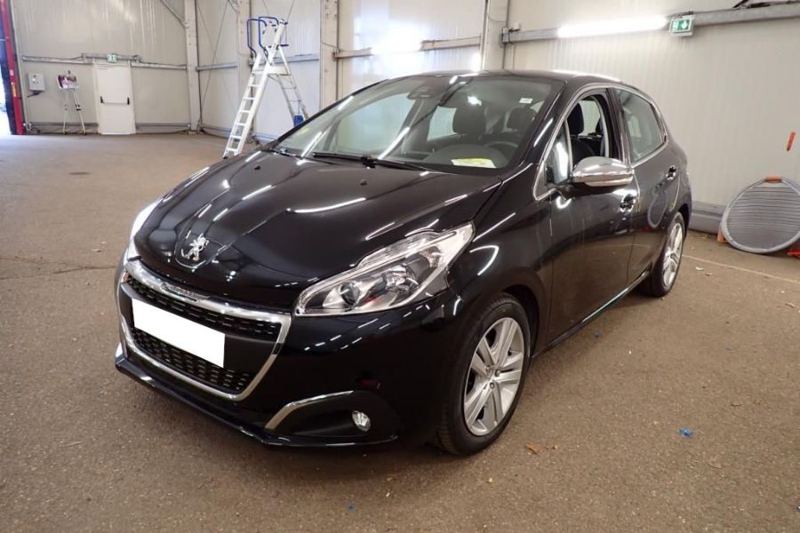 PEUGEOT 208 1.6 BLUEHDi 100 ALLURE BUSINESS 5p