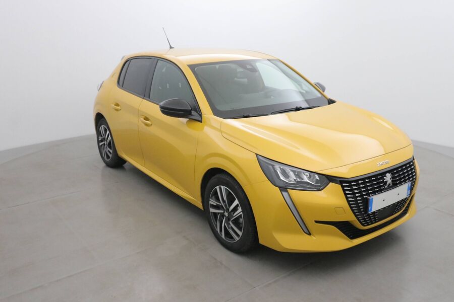 PEUGEOT 208 - 1.2 PureTech 100 ALLURE PACK