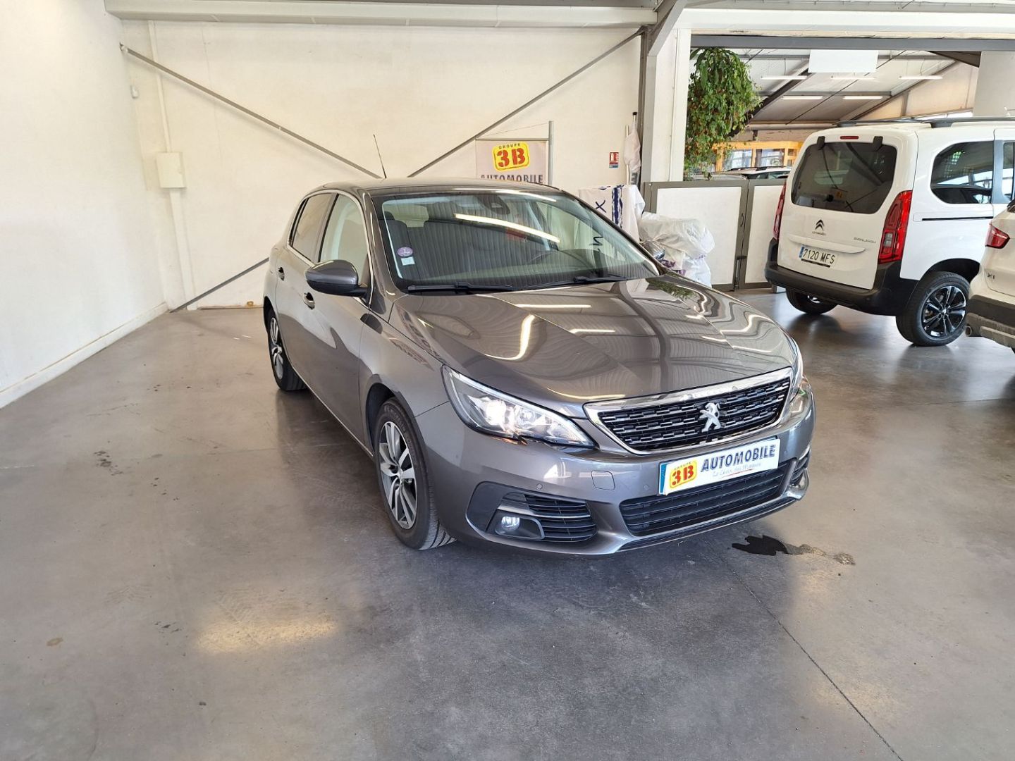 PEUGEOT 308 - 1.2 puretech allure 110CH