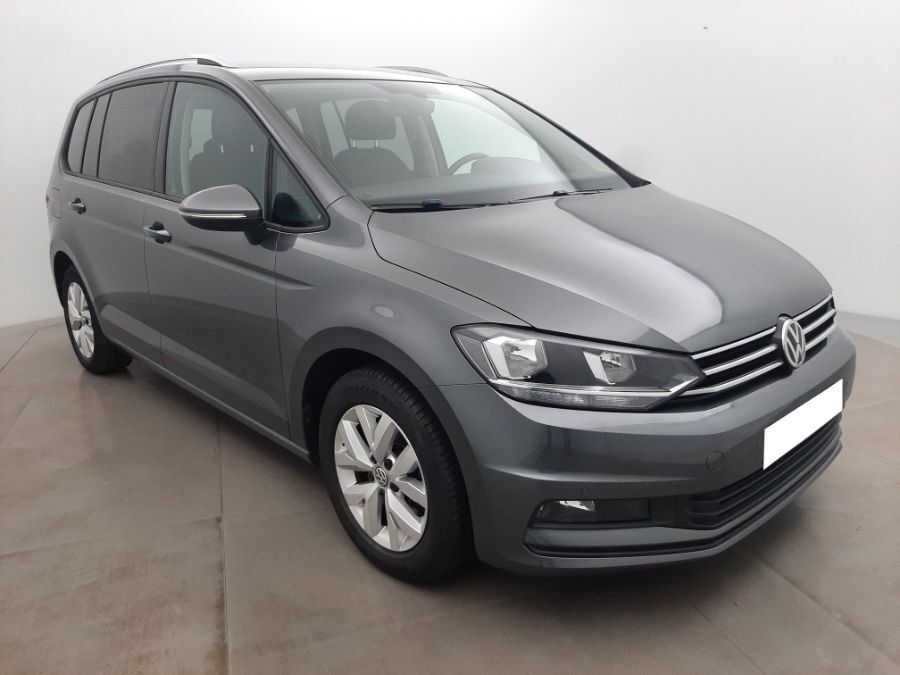 VOLKSWAGEN TOURAN 1.6 TDI 115 CONFORTLINE 7PL