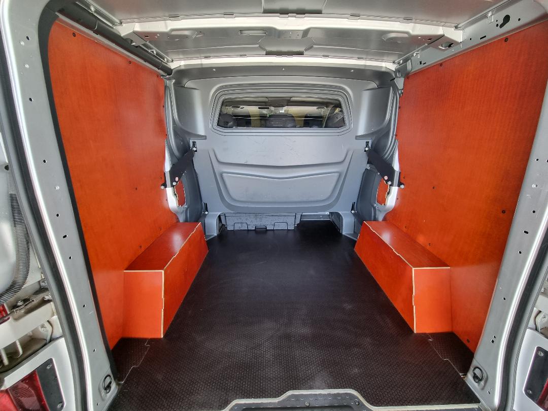 FIAT TALENTO - 5 PLACES ETAT NEUF ! 125 CABINE APPROFONDIE GPS L1 H1