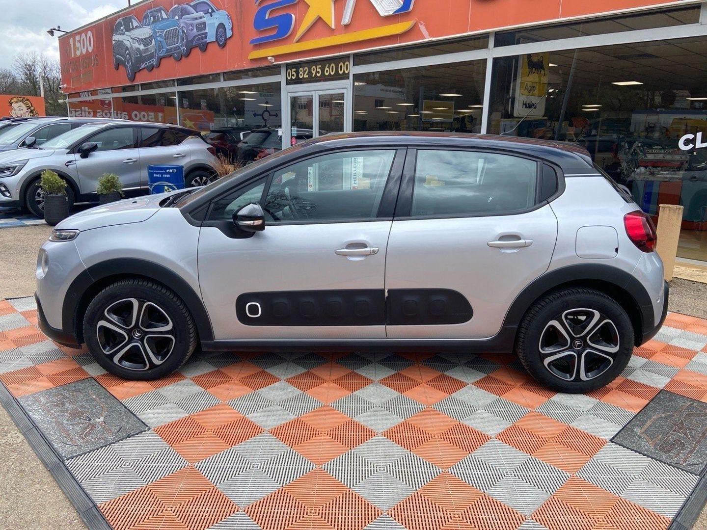 CITROEN C3 - Puretech 110 SHINE GPS CAMERA