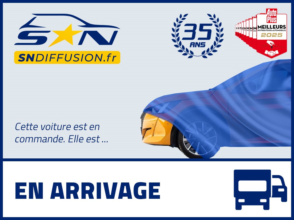 PEUGEOT PARTNER FOURGON BlueHDi 100 PREMIUM STANDARD CLIM Radar Pte Lat Bois