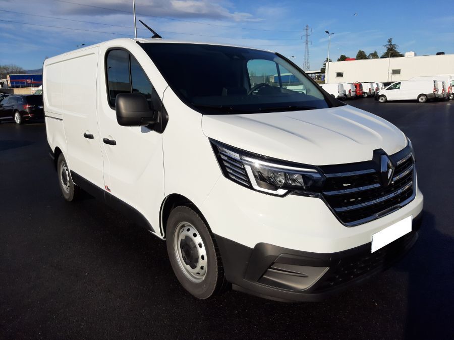 RENAULT TRAFIC - 2.0 FGN L1H1 BLUE DCI 130 FRIGO