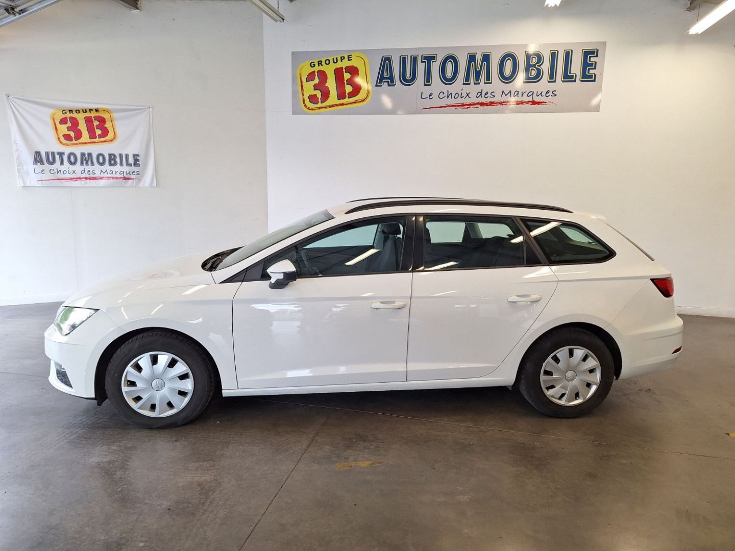 SEAT LEON - St 1.6 TDI 115cv Reference