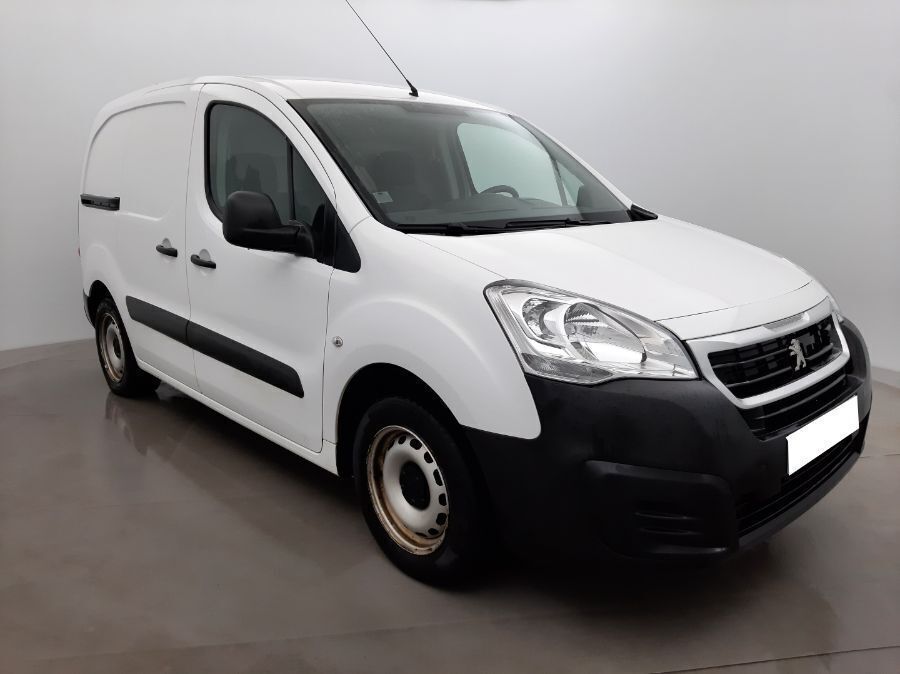 PEUGEOT PARTNER FOURGON 1.6 BLUEHDI 100 PREMIUM 3PL