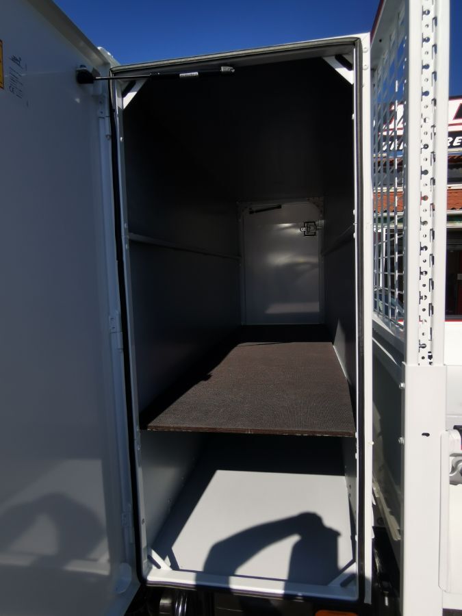 IVECO DAILY 160 CH - 35C16H 3L 3750 Benne + Coffre JPM NEUF