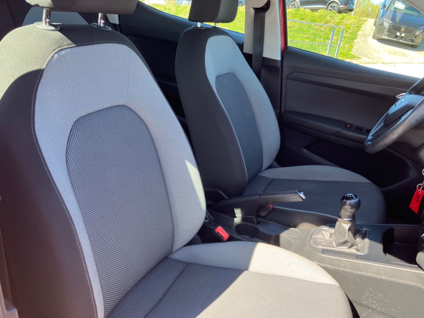 SEAT IBIZA - 1.0 MPI 80 STYLE Ecran Radar JA