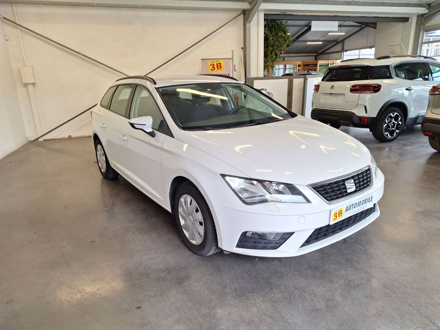 SEAT LEON - St 1.6 TDI 115cv Reference