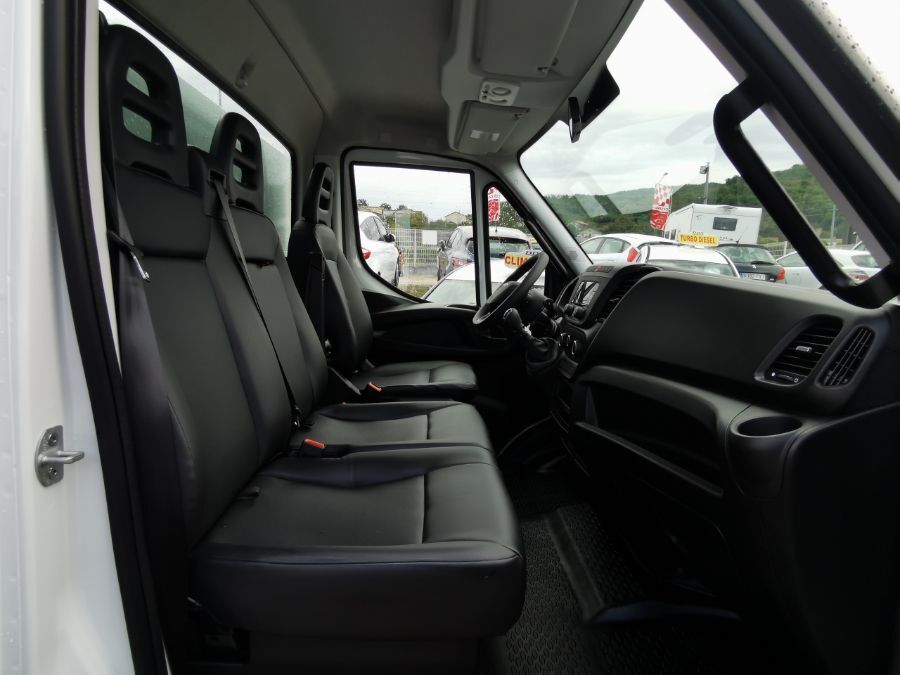 IVECO DAILY 160 CH - 35C16H 3L 3750 Benne + Coffre JPM NEUF