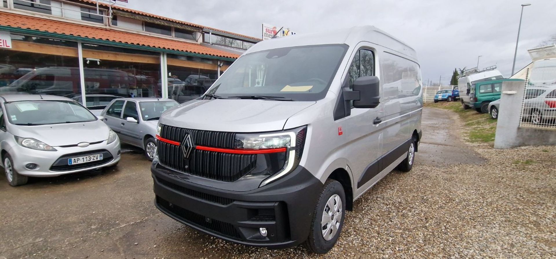 RENAULT MASTER 150 ch L2 H2 EXTRA NAV GOOGLE CLIM REGUL