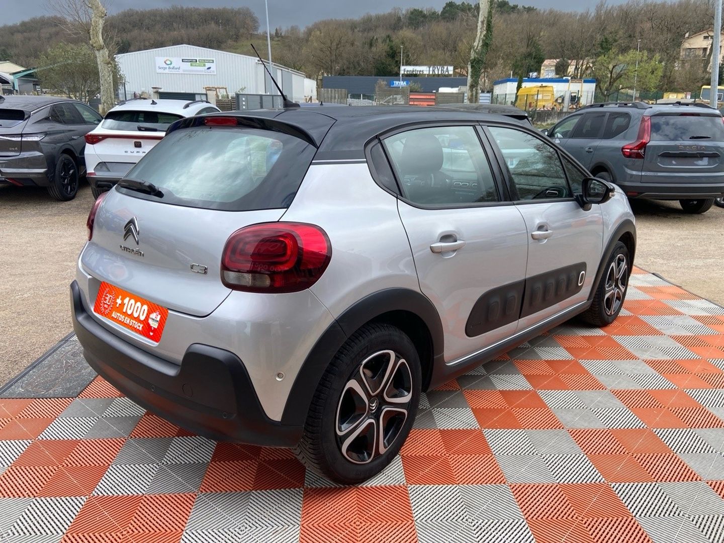 CITROEN C3 - Puretech 110 SHINE GPS CAMERA